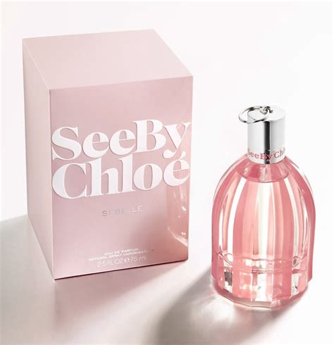 see by chloe 75 ml edp|See by Chloé Eau Fraiche Chloé for women .